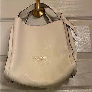 Kate Spade Cream Shoulder Bag